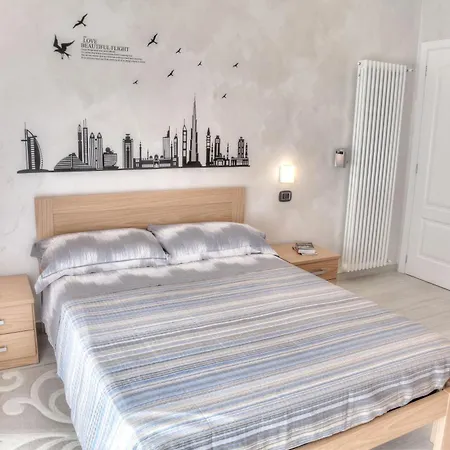 Appartement Casa Kisso