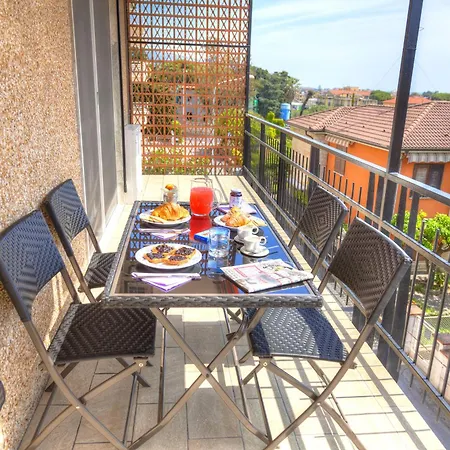 Casa Kisso Daire