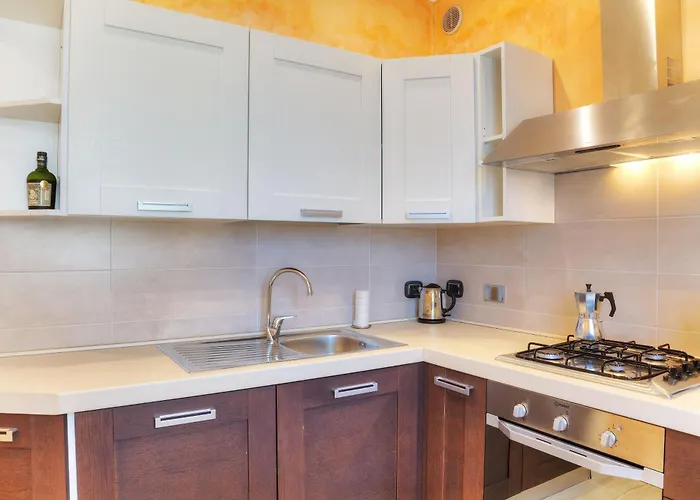 Apartman Casa Kisso *