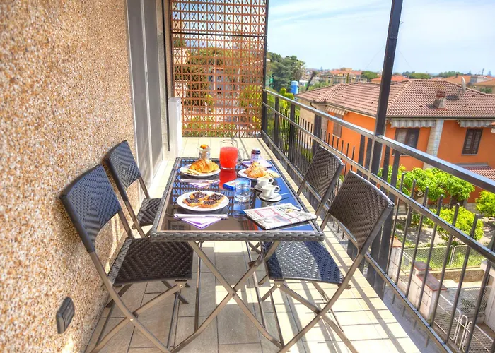 Casa Kisso Daire