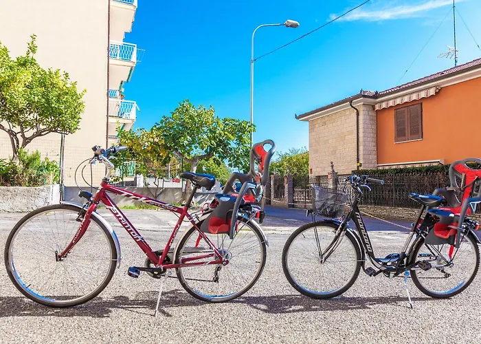 Casa Kisso Diano Marina