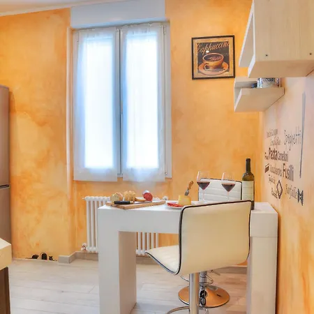 Appartamento Casa Kisso *