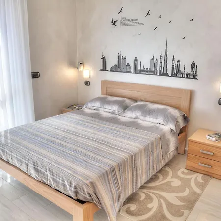 Appartamento Casa Kisso *