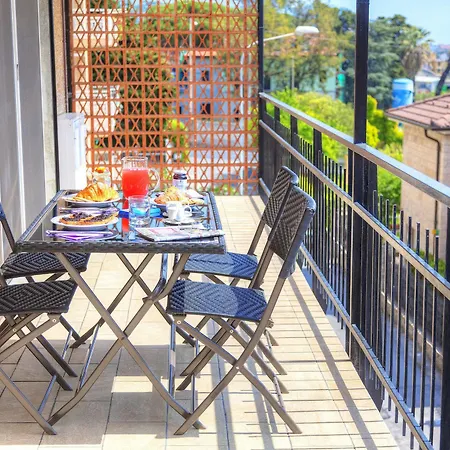 Апартаменты Casa Kisso