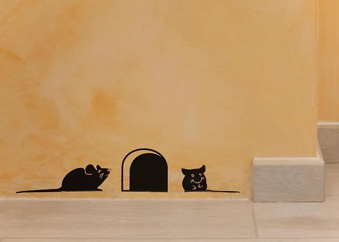 Casa Kisso Lejlighed