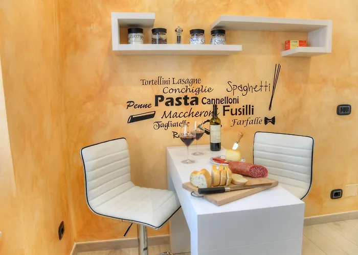 Casa Kisso Lejlighed Diano Marina